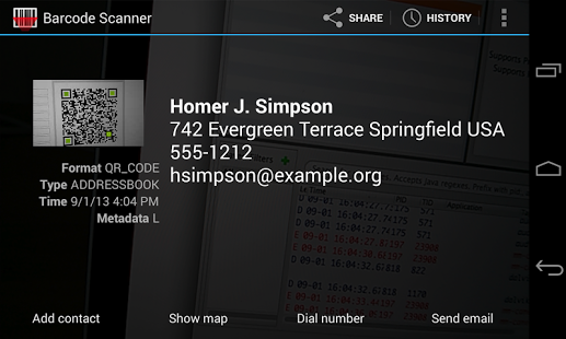 Download Barcode Scanner